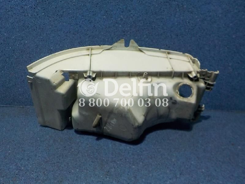 1936675 Корпус фары правой Scania 5 б/у | Цвет белый