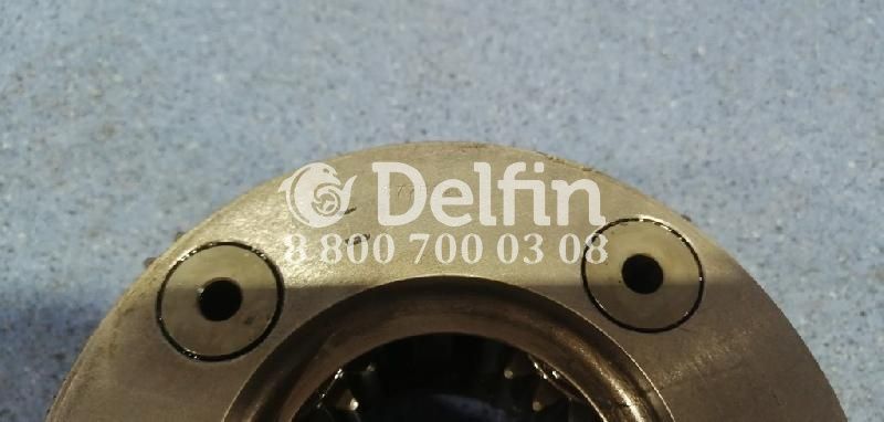 1775320 Бортовой редуктор переднего ведущего  моста Scania