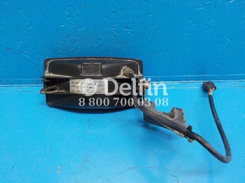 81251036066 Дополнительная фара MAN