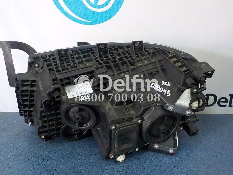 2655841 Фара правая RH Scania 6 серии