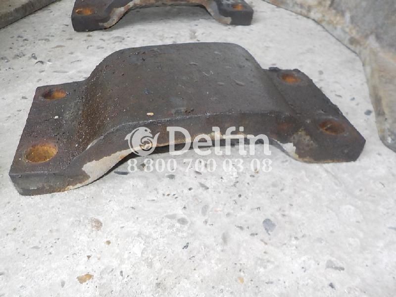 500020395 Комплект опорных стоек седла (лапы) 185mm Scania JOST