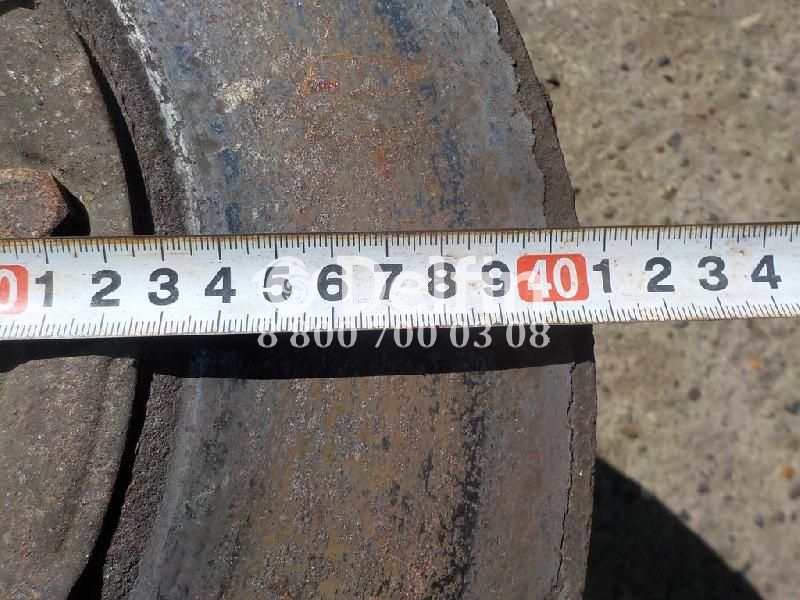 85107753 Ступица задняя в сборе(под 410 диск) Volvo оригинал