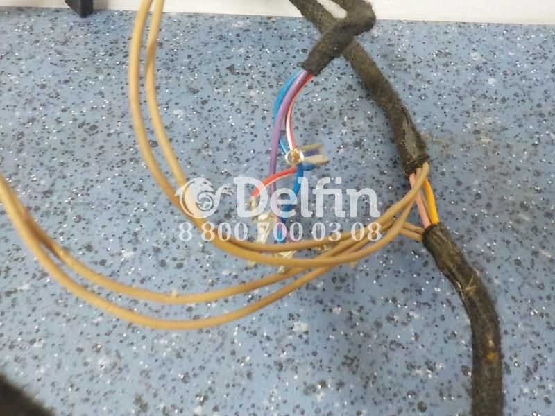 2645468 Жгут электропроводки подогрева зеркала Scania 6 серии (Уценка)