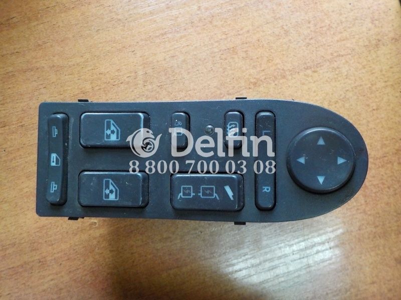 81258067089 Модуль управления дверями (водительская сторона) MAN