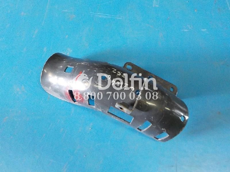 1510726 Кронштейн проводки Scania