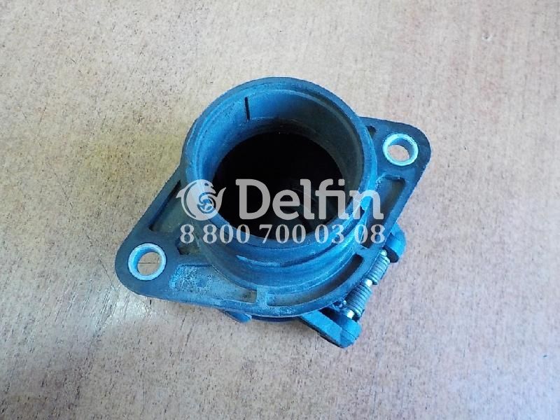 500020740 Корпус розетки (прицеп) MAN