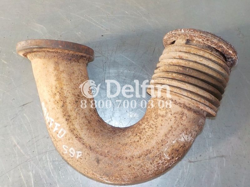 20966374 Патрубок EGR Volvo