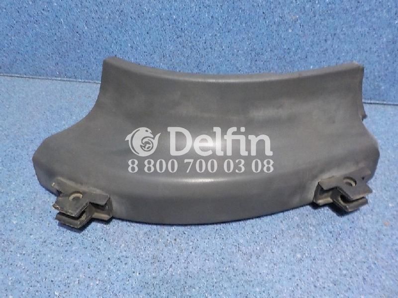 1438564 Планка над фарой правая Scania (под защиту фары)