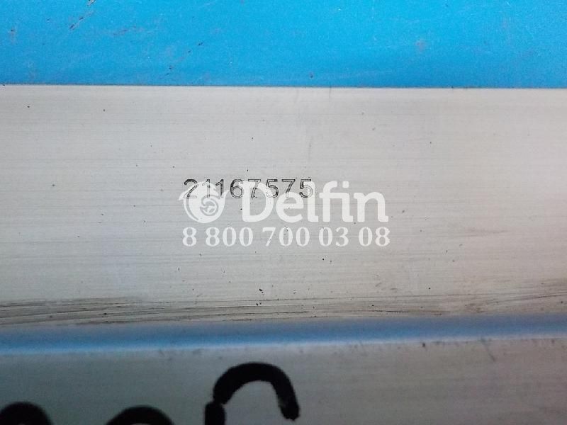 21167575 Кронштейн бачка мочевины Volvo