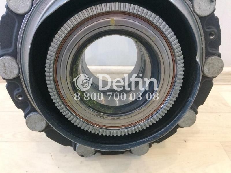 2326676 Ступица задняя(нового образца) Scania 6 серии Оригинал