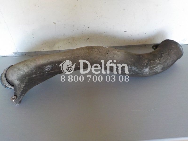 20440651 Патрубок интеркулера Volvo