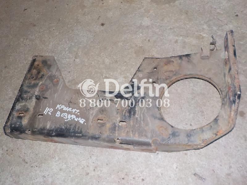 5010505712 Крепление АКБ Renault