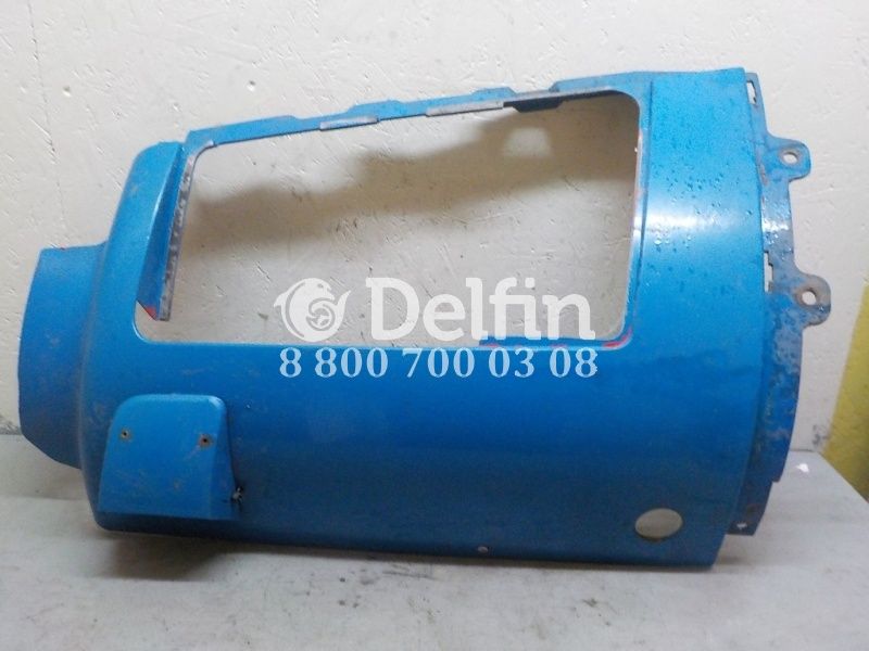 20452887 Крышка корпуса фары (синяя) RH Volvo