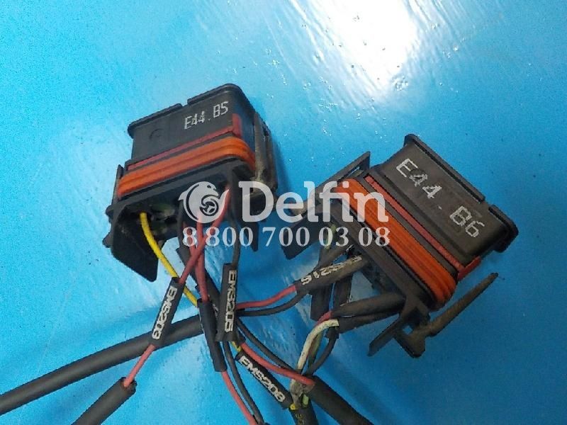 2270594 Жгут провод двигатель (E44.B5;E44.B6;P3.A;V2;T123) Scania