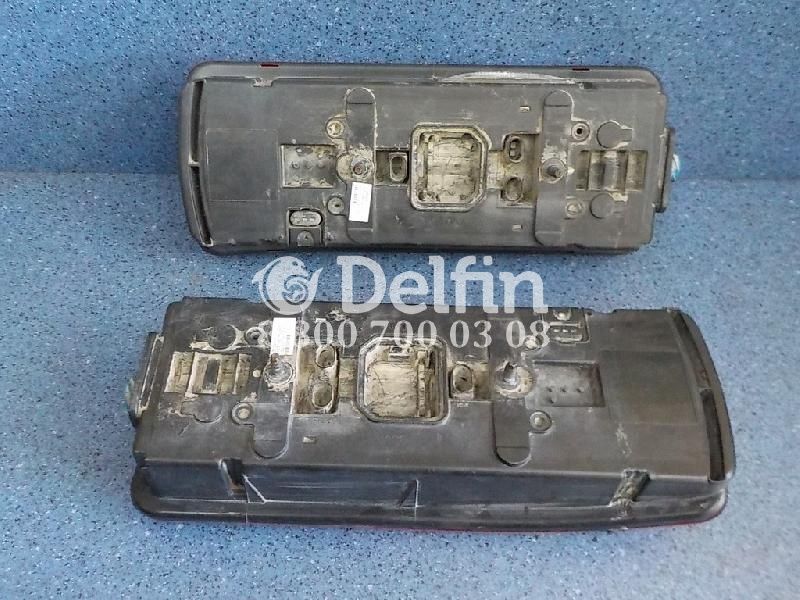 2129985 Комплект задних фонарей Scania