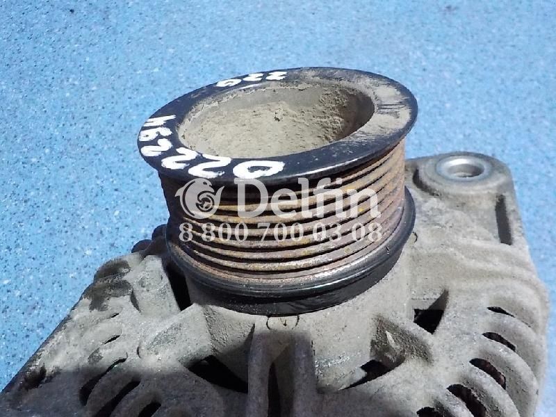 21257552 Генератор Volvo FH4