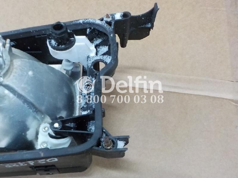 1732510 Фара правая RH Scania