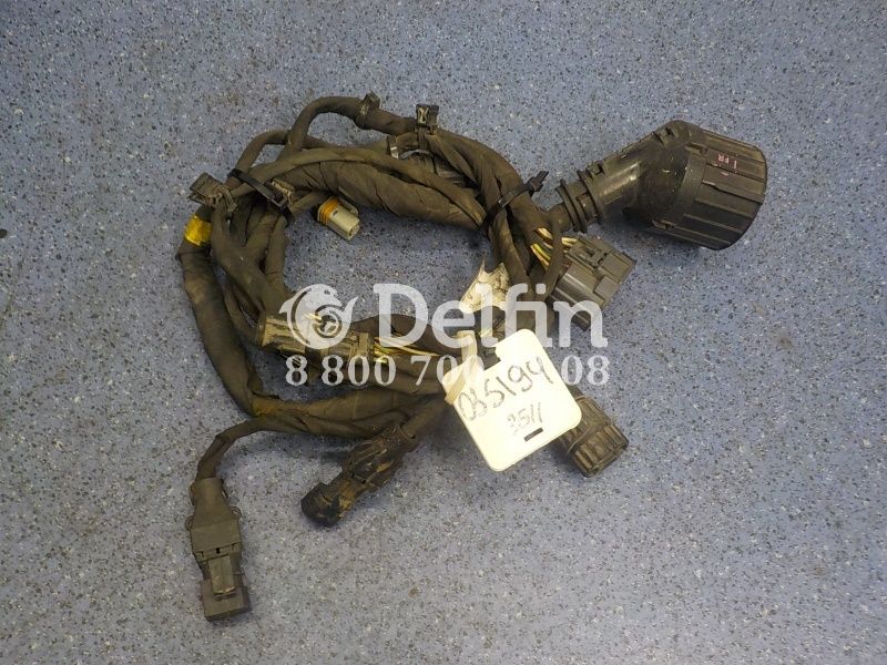 21263241 Проводка правой RH фары Volvo