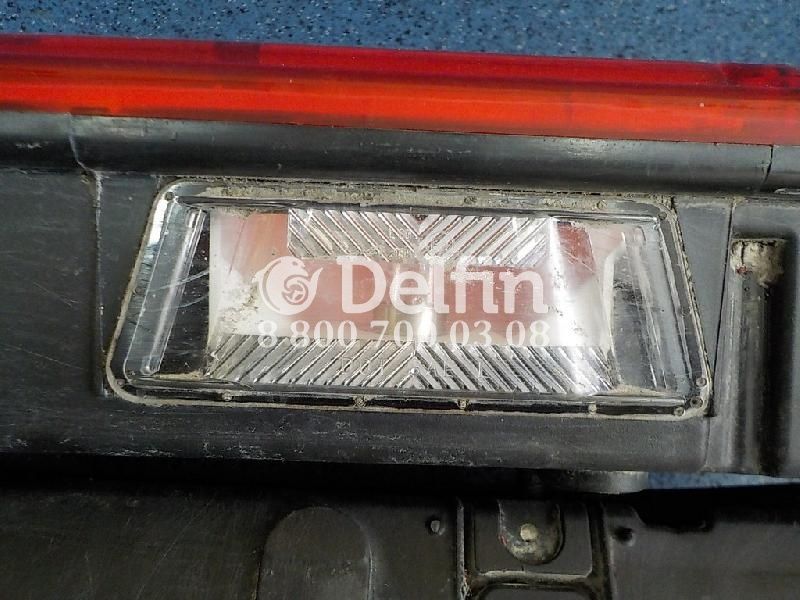 2129985 Комплект задних фонарей Scania