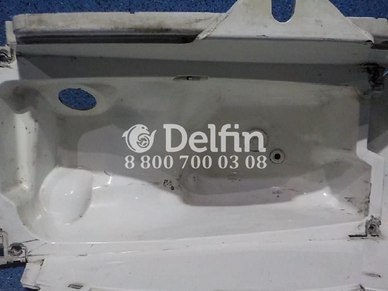 1936675 Корпус фары правой Scania 5 б/у | Цвет белый