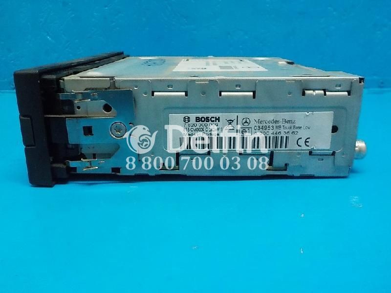 A0004463662 Магнитола дисковая Mercedes Benz