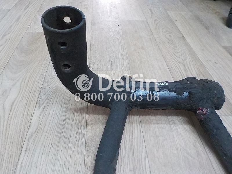 1868566 Кронштейн глушителя Scania