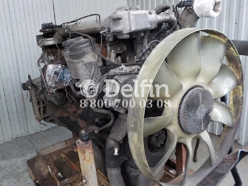 51011026432 Двигатель в сборе MAN TGA 2005г.в. (D2066LF03/350л.с./ЕВРО3)