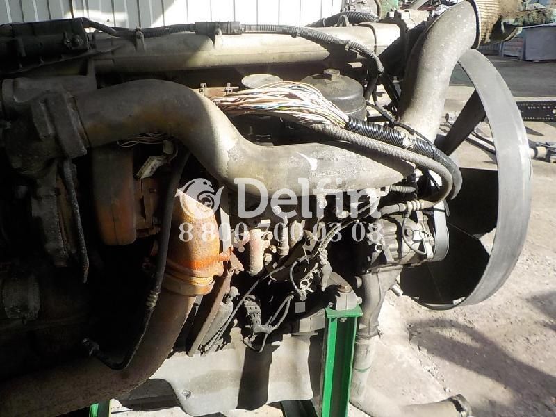 51011006212 Двигатель в сборе D2066LF36 (440л.с.) EURO4 MAN TGX