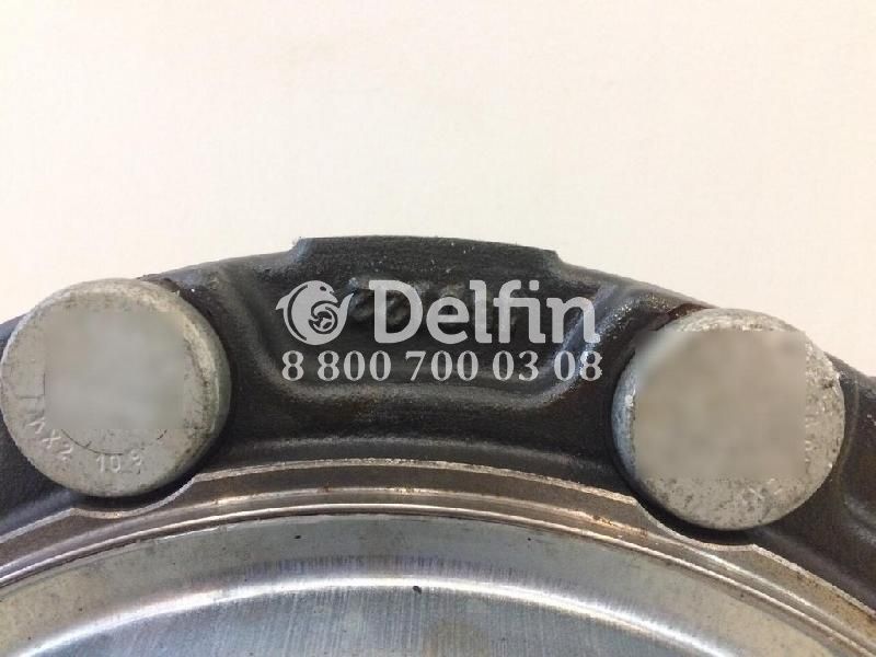 2326676 Ступица задняя(нового образца) Scania 6 серии Оригинал