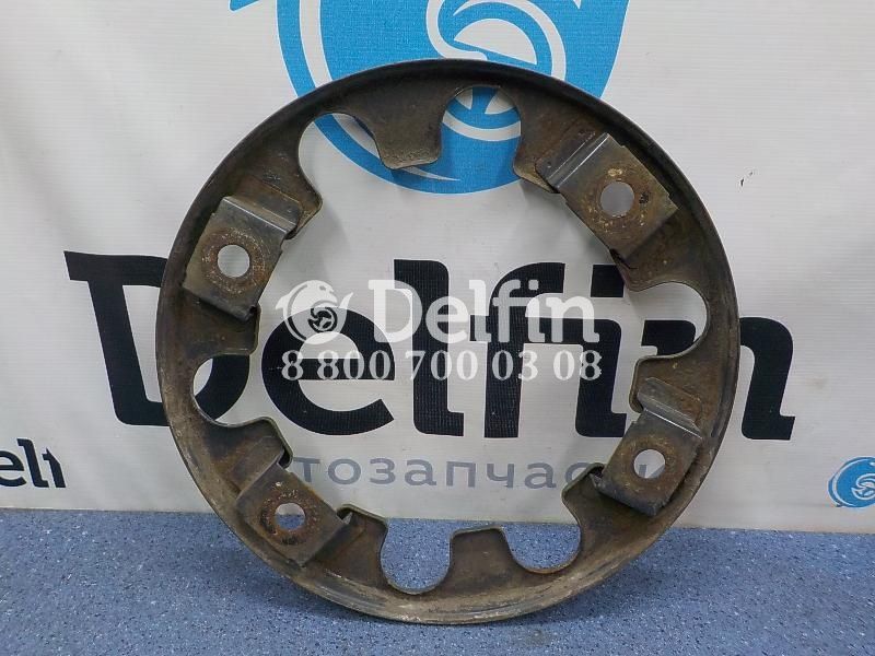 1796075 Колпак колеса ведущего моста Scania