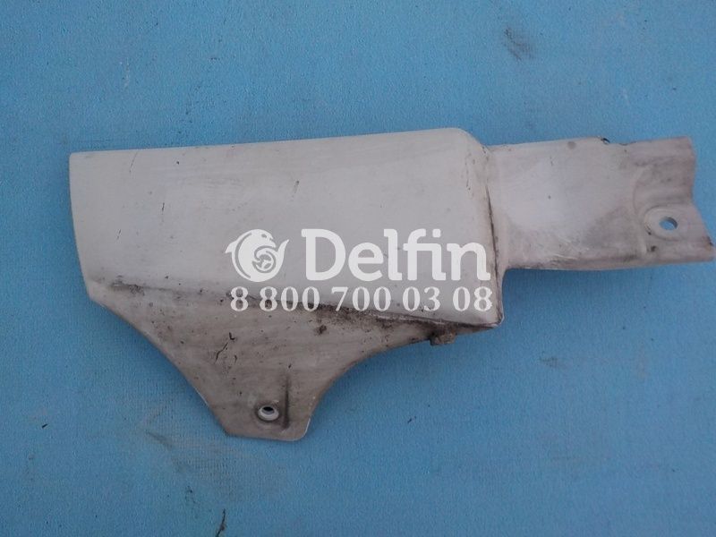 1857151 Накладка бампера DAF