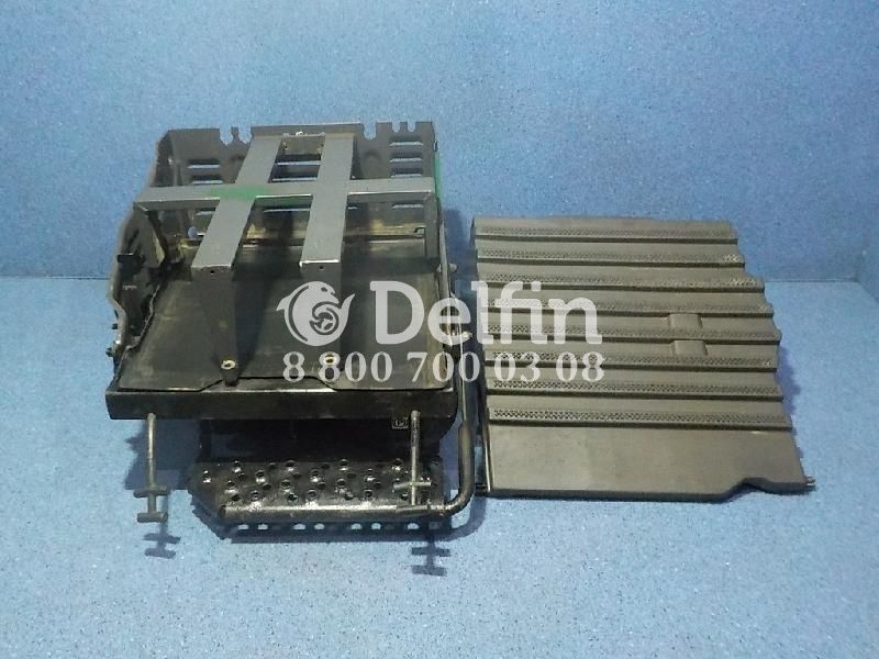 2140666 Аккумуляторный ящик в сборе Scania