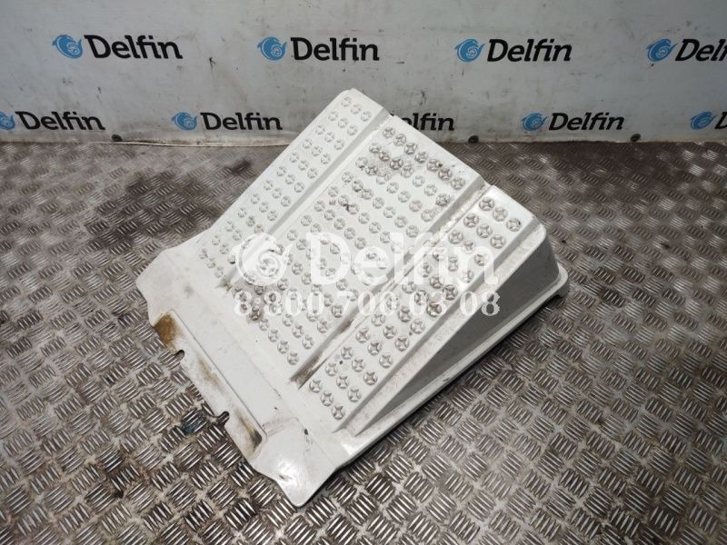 2428035 Крышка ящика АКБ Scania 6 серии (Цвет белый)