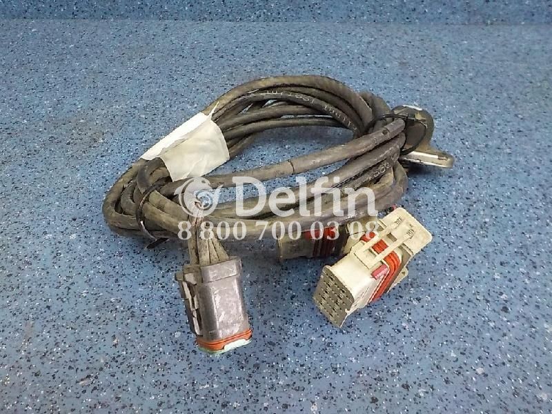 1862894 Датчик давления масла (Т5.) Scania