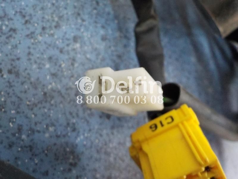 2555129 Жгут электропроводки пола кабины Scania 6 серии