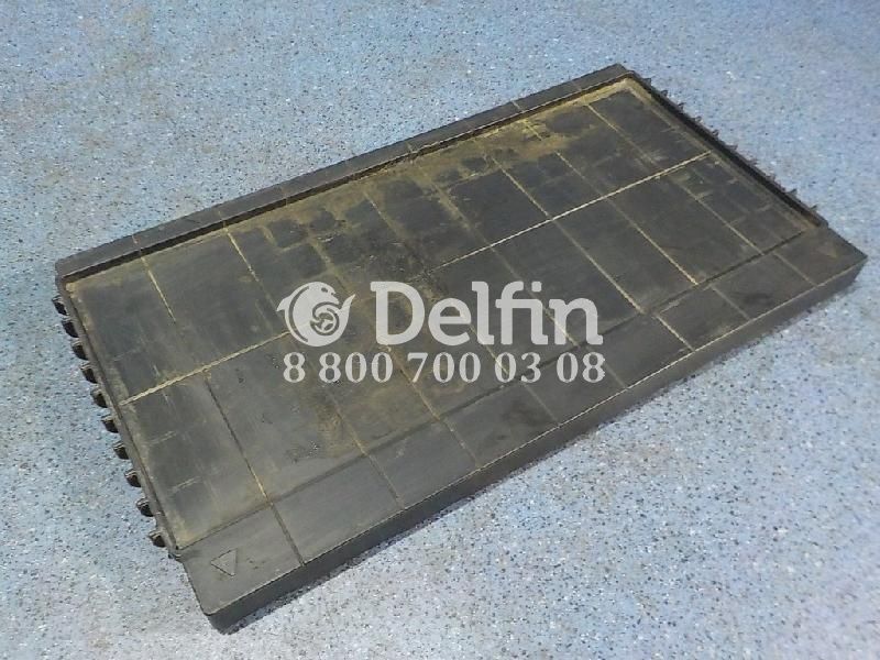 21824077 Пластина под аккумулятор Volvo