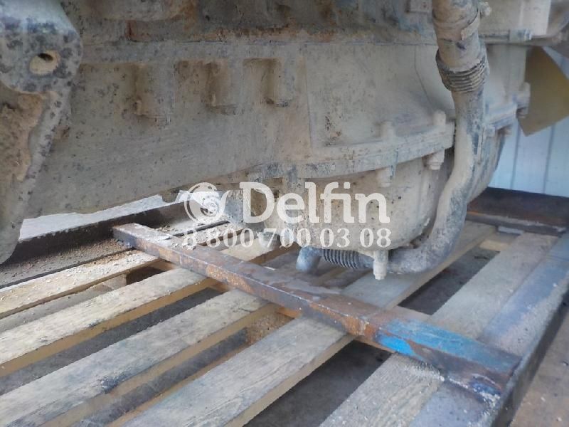 572298 Двигатель Scania DC1310 L01 XPI 440Л/С EURO 5 (+ПАКЕТ ДОКУМЕНТОВ ГТД, ДКП)