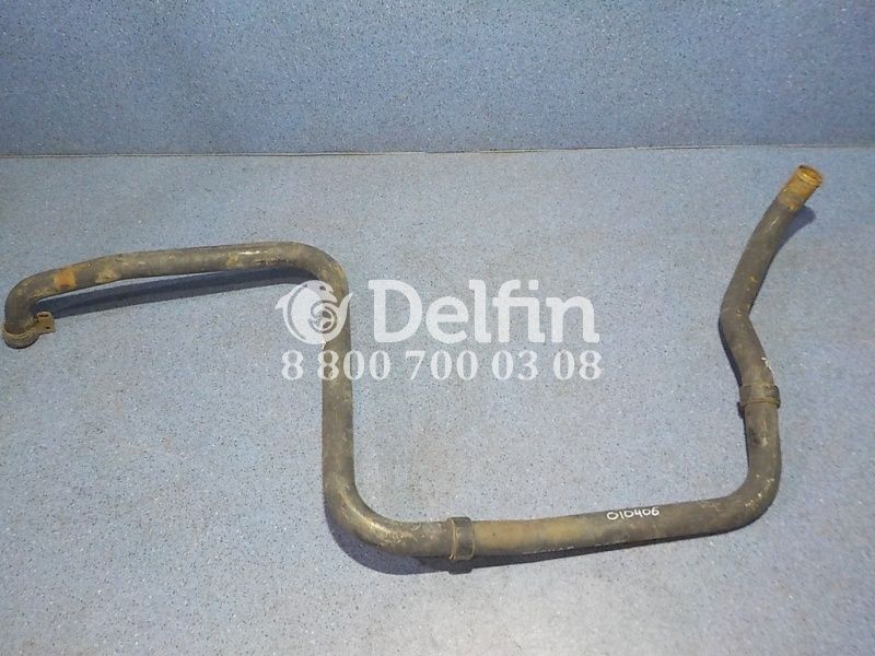 1386841 Трубка системы охлаждения DAF