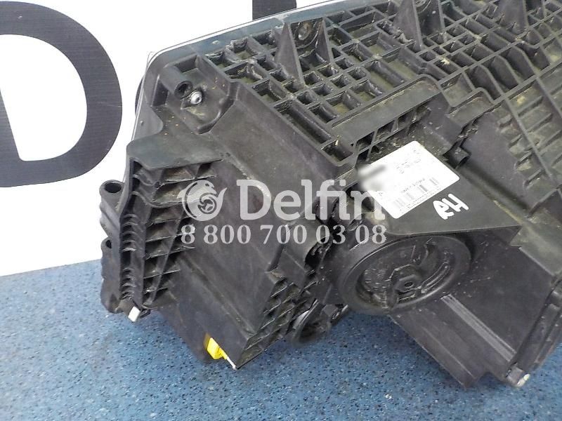 2655841 Фара правая RH Scania 6 серии