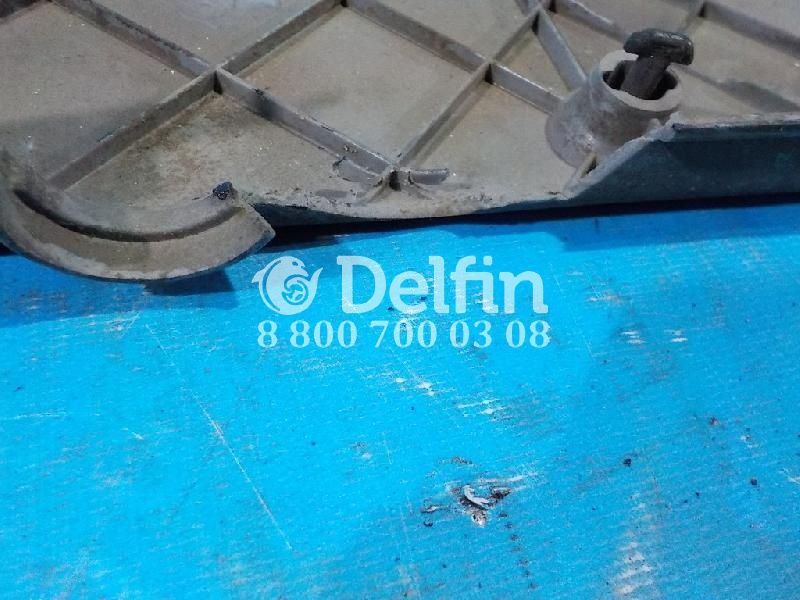 81254240033 Кабельная шахта верхняя часть MAN (Уценка)