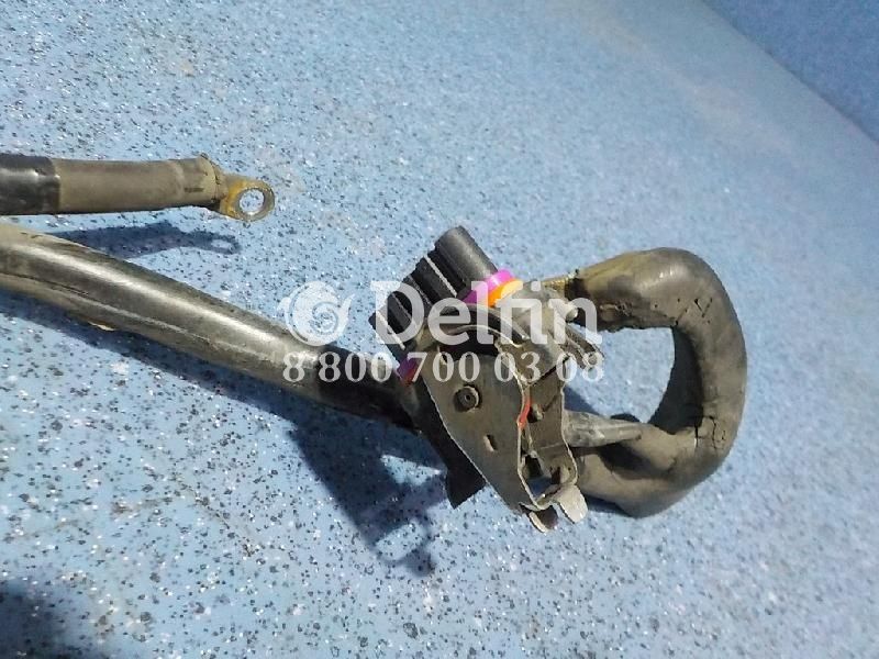 QXVK63 Жгут проводов (двигатель) Mercedes Benz