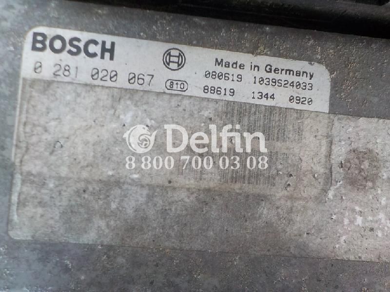 51011006212 Двигатель в сборе D2066LF36 (440л.с.) EURO4 MAN TGX