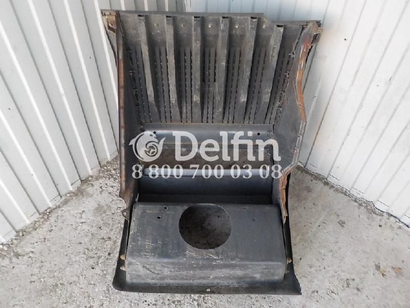 1482404 Крышка АКБ Scania