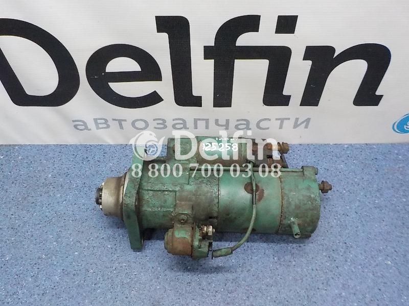 20397219 Стартер Volvo