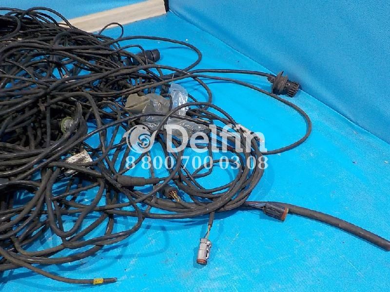 1458544 Жгут проводов (рама) Scania