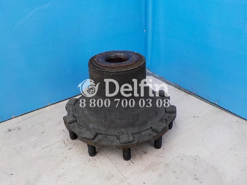 1403040 Ступица передняя барабанные тормоза под крышку ступицы 1762224