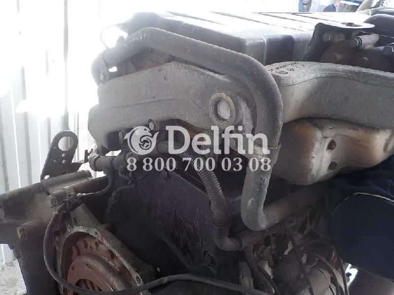 51011006212 Двигатель в сборе D2066LF36 (440л.с.) EURO4 MAN TGX
