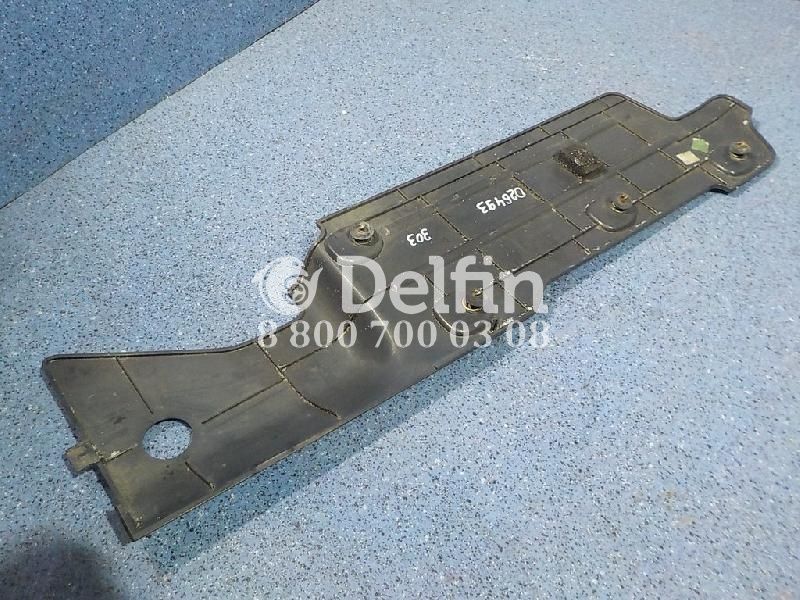 82426186 Задняя крышка облицовки фары левая LH Volvo