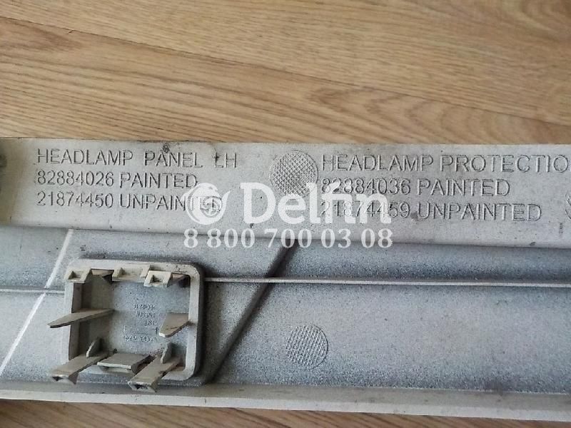 82882862 Панель фары LH Volvo