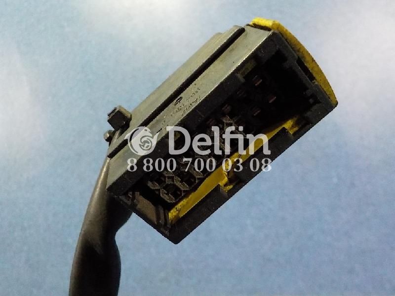 QXVK63 Жгут проводов (двигатель) Mercedes Benz